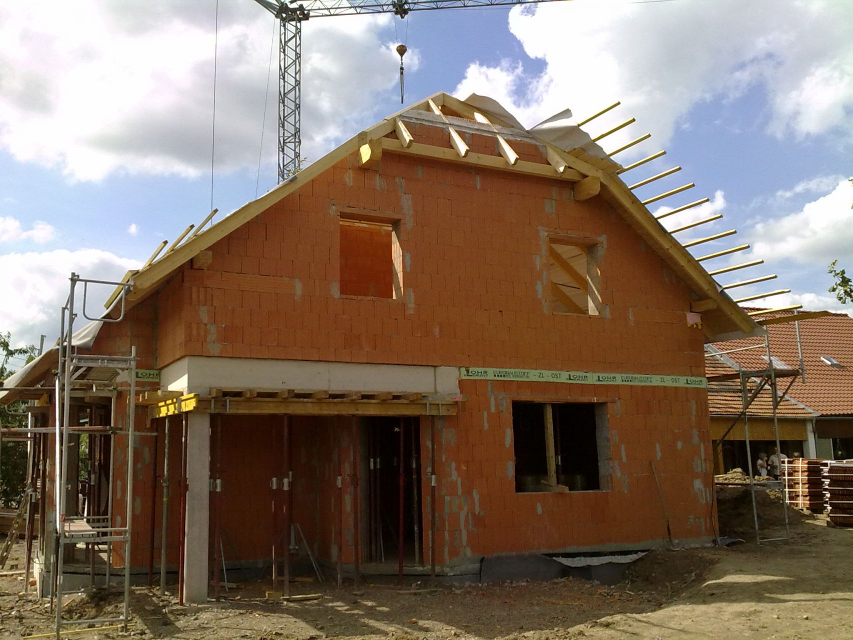 Einfamilienhaus in Urbach